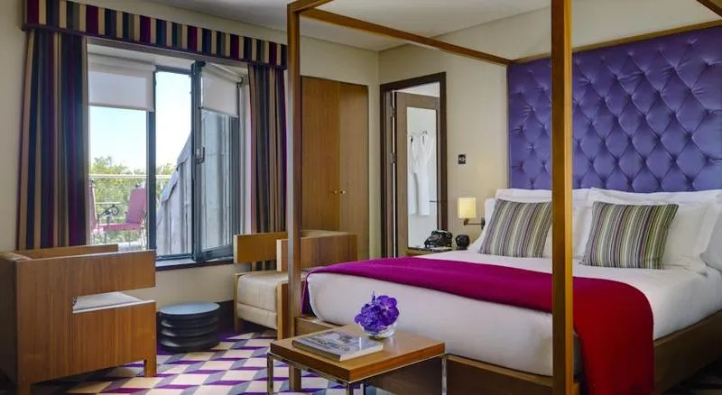 Room, Fitzwilliam Hotel, Dublin