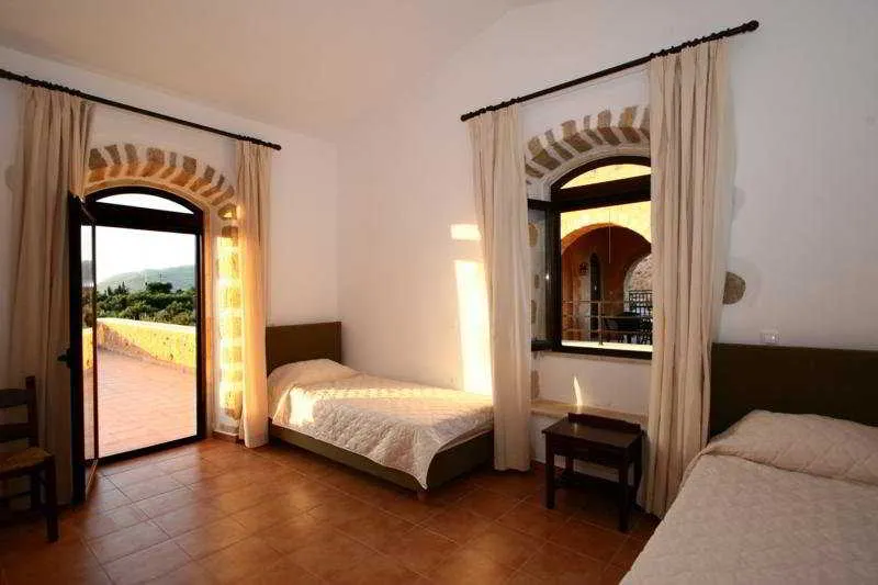 Room, Liberta Villas, Crete