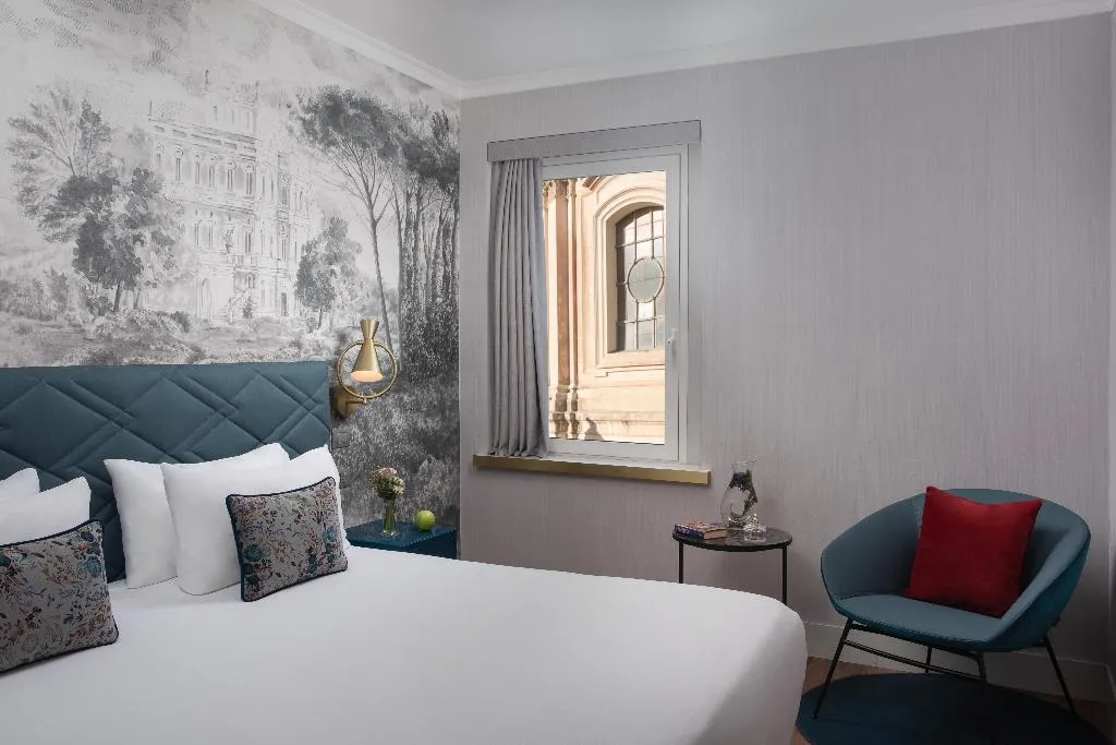 Room, NH Collection Roma Fori Imperiali, Rome