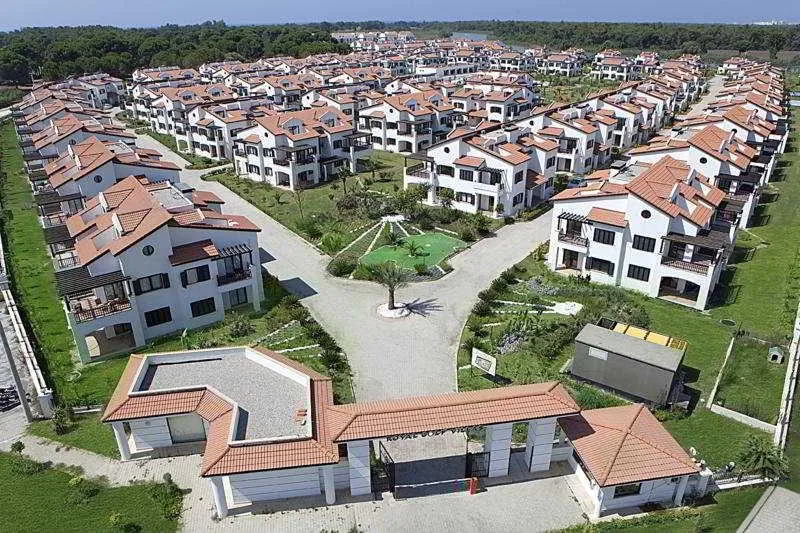 General view, Larissa River Resort Belek, Antalya