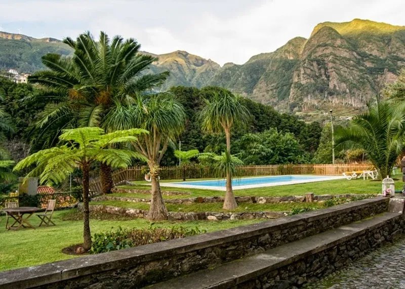 Pool, Casa Da Piedade, Madeira