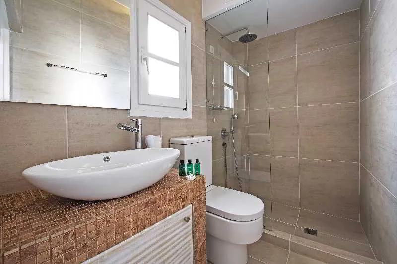 SUITE DELUXE Room, Athina Luxury Suites, Santorini
