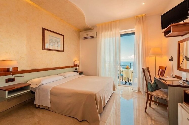 Hotel Condor, Taormina