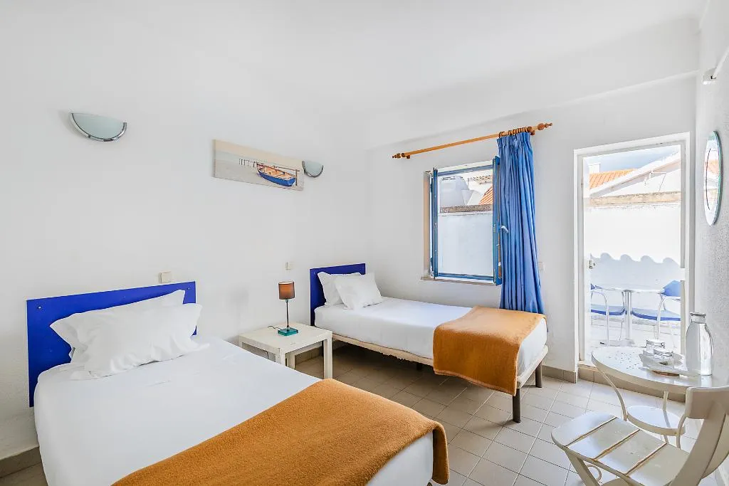 TWIN STANDARD Room, Hi Lagos - Pousada de Juventude, Algarve