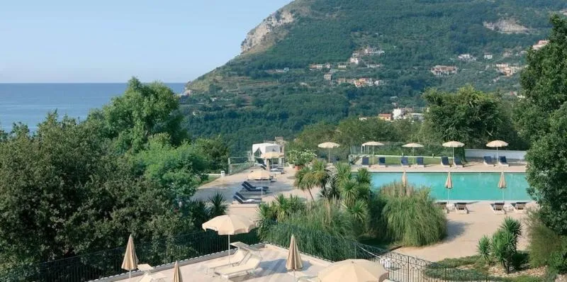 Pool, Nastro Azzurro Resort, Naples