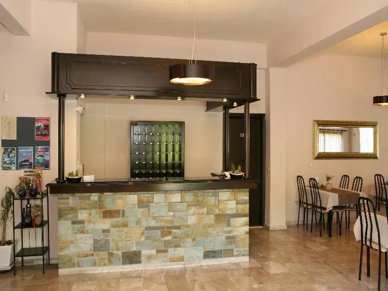 Lobby, Kalives Resort, Halkidiki