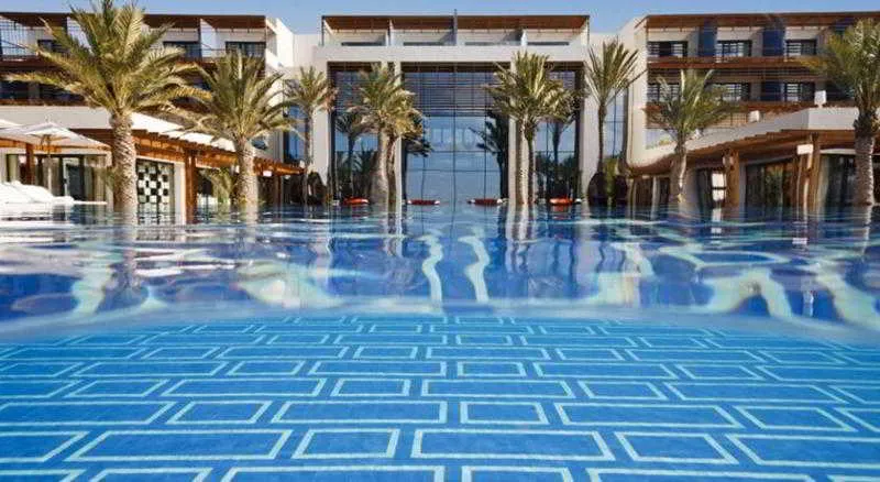 Pool, Hotel le Golf d'Essaouira & Spa, Essaouira