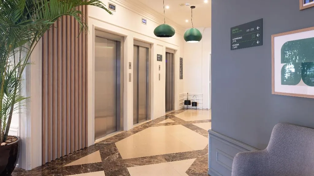Lobby, Holiday Inn Algarve Albufeira, an IHG Hotel, Algarve