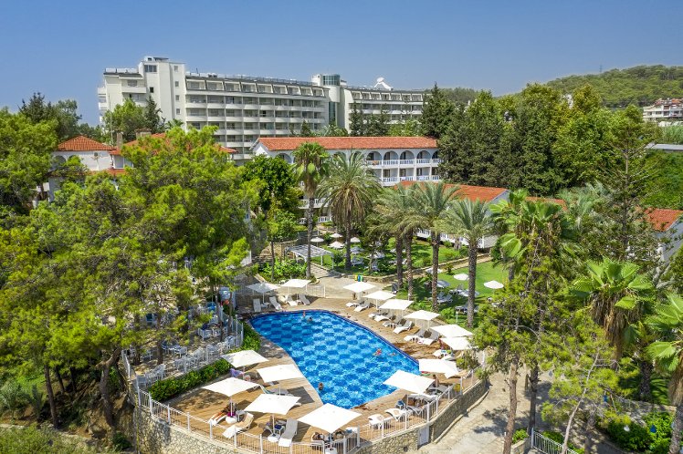 Utopia Beach Club, Antalya