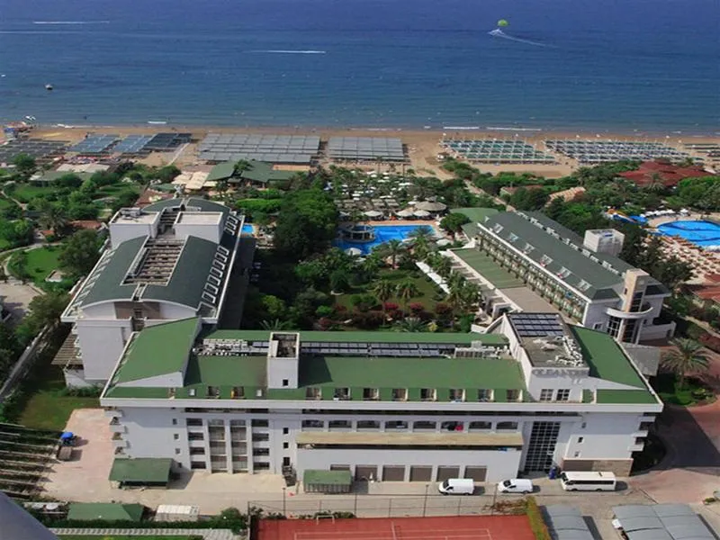 General view, Oleander, Antalya