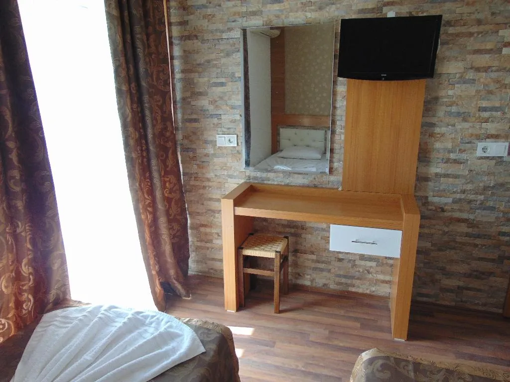 DOUBLE SINGLE USE STANDARD Room, Nergiz Boutique Hotel, Antalya