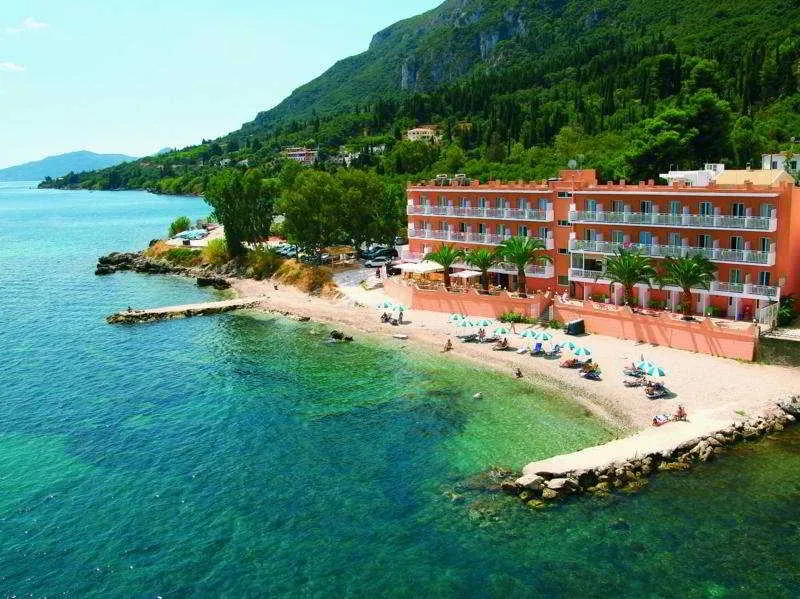 Beach, Corfu Maris, Corfu