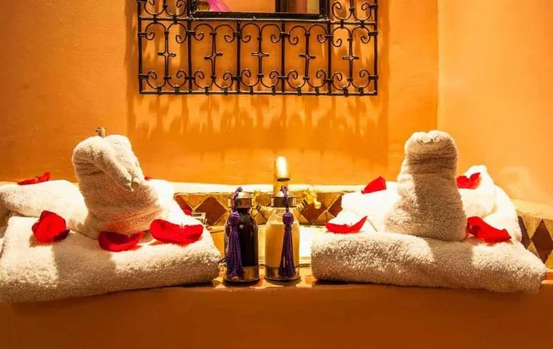 Room, New Bahia, Marrakech