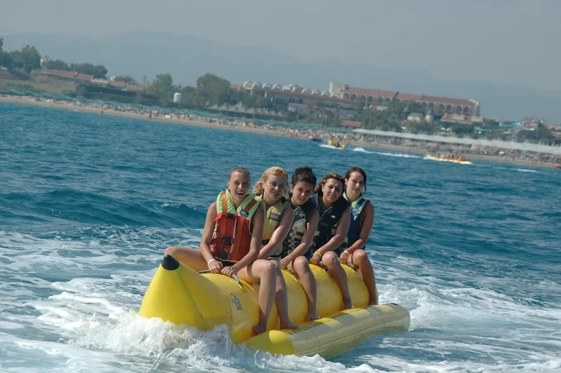 Sports and Entertainment, Febeach Hotel Side, Antalya