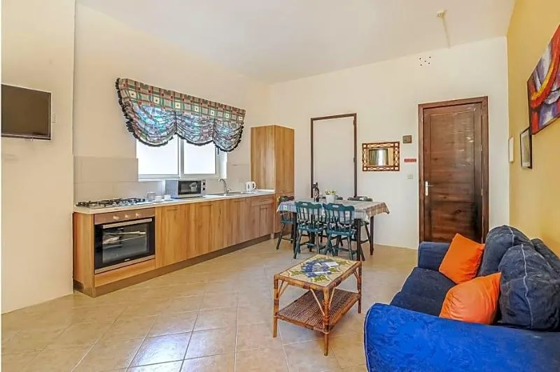 Lobby, Mariblu Guesthouse, Gozo