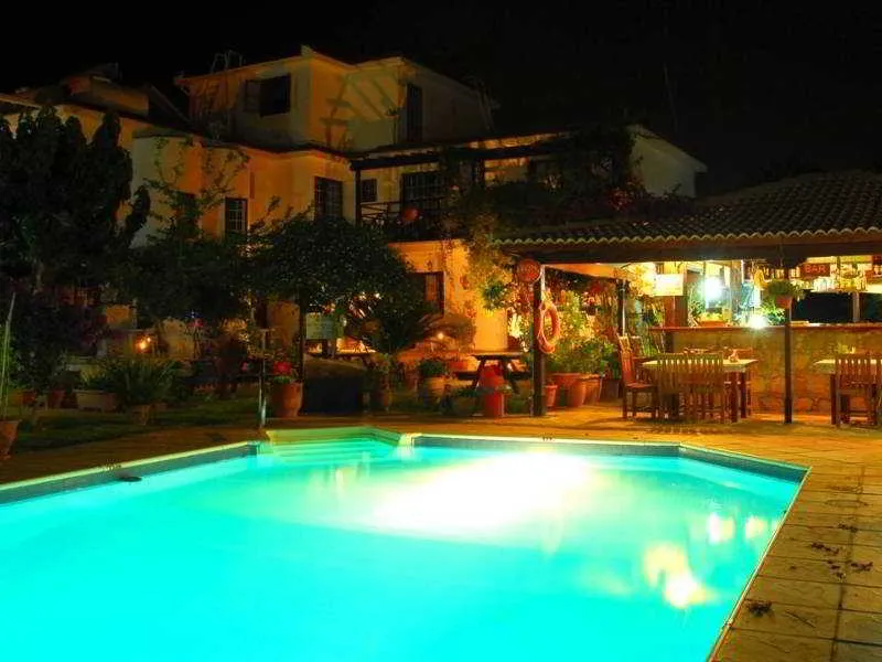 Bar, Bay View Apts., Cyprus