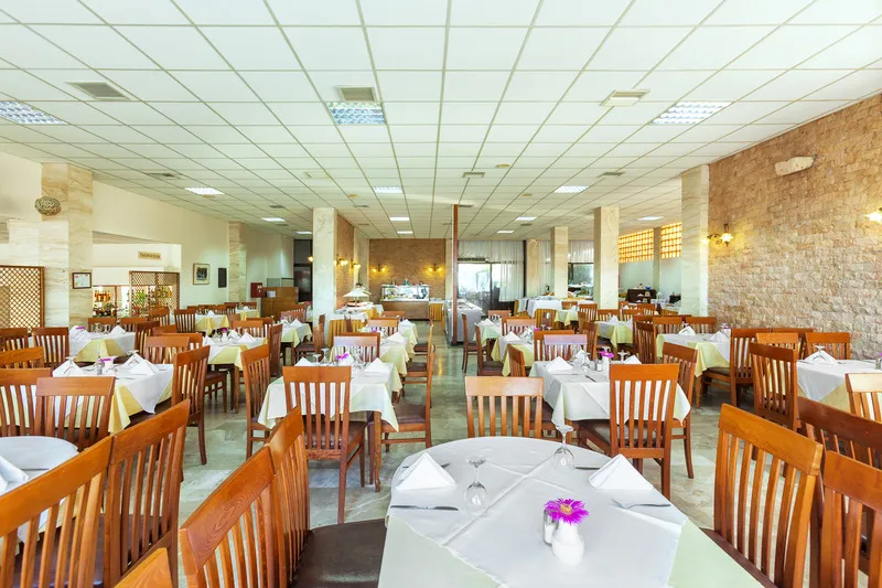 Restaurant, Xenios Theoxenia Hotel, Thessaloniki