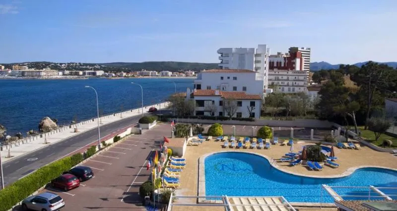 General view, Nieves Mar, Costa Brava