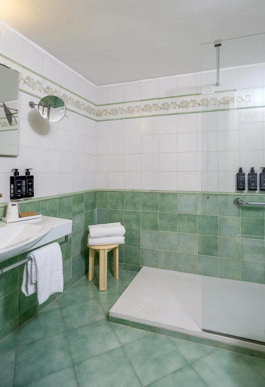 Double or Twin SUPERIOR SEA VIEW Room, Hotel Jaccarino, Naples