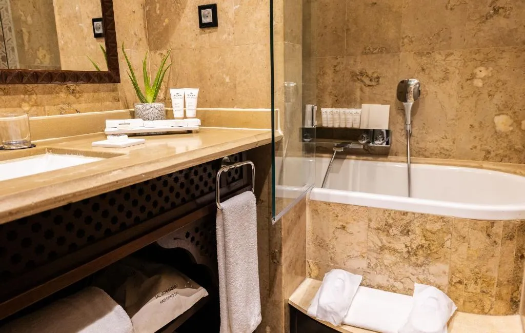 SUITE PREMIUM Room, Nobu Hotel Marrakech, Marrakech
