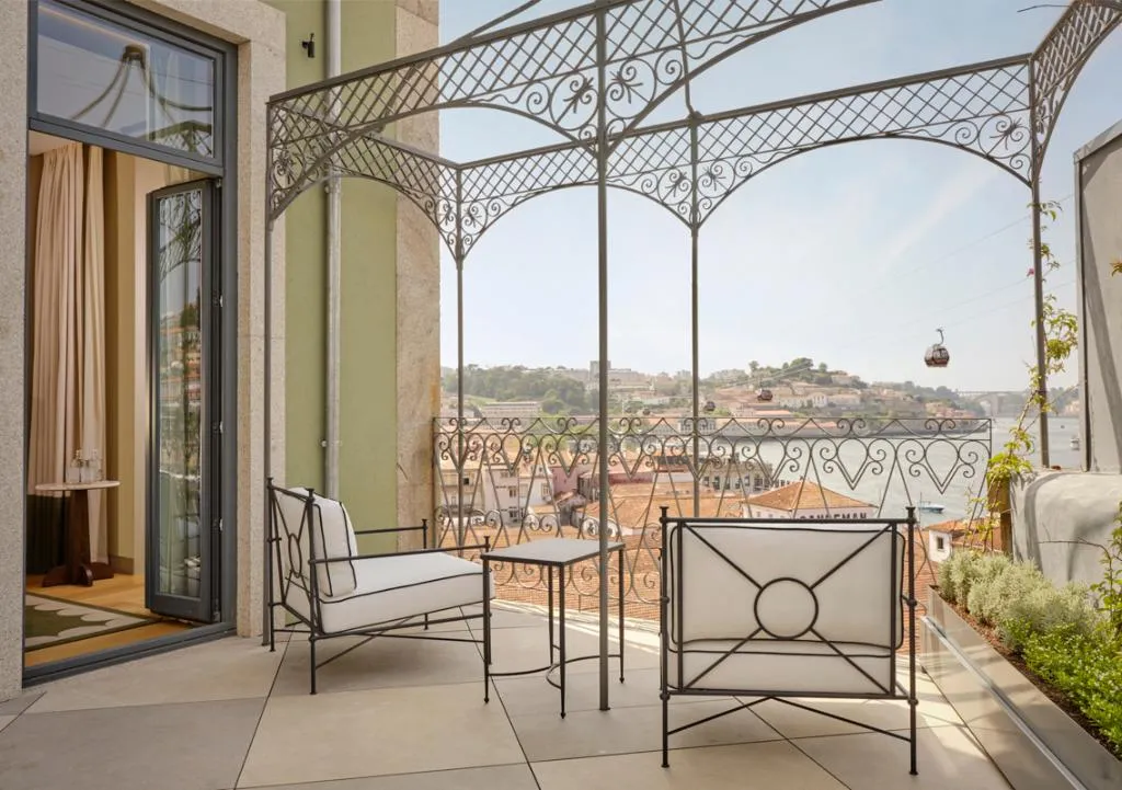 Terrace, Origine Porto Gaia A Tribute Portfolio Hotel, Porto