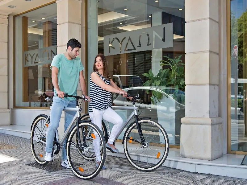 Sports and Entertainment, Kydon, The Heart City Hotel, Crete