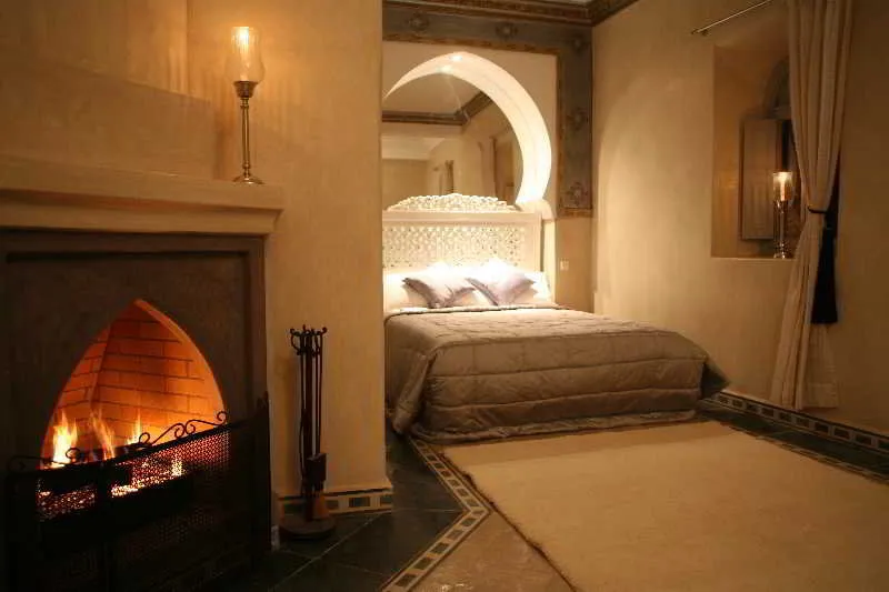 Room, Ksar Anika Boutique Hotel & Spa, Marrakech