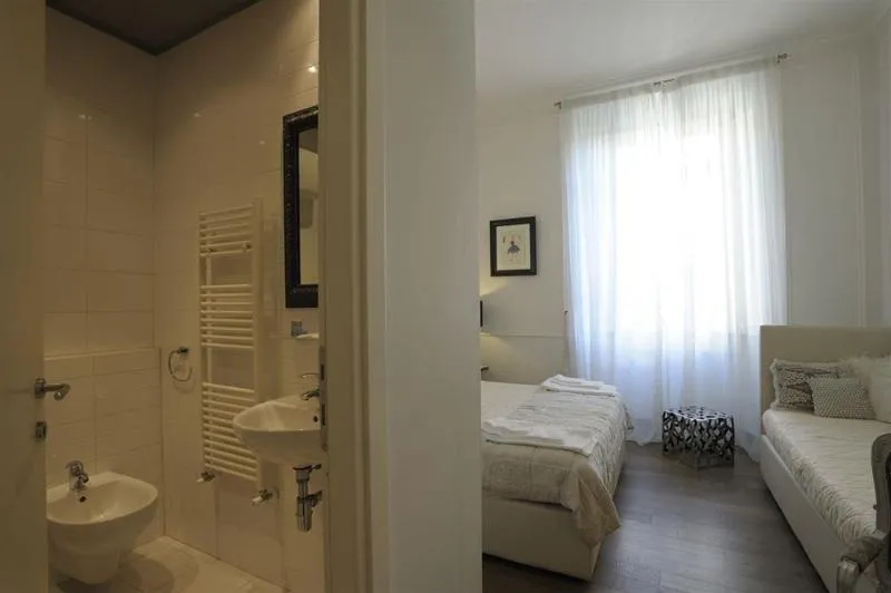 Room, B&B with a View La Dimora degli Angeli, Florence