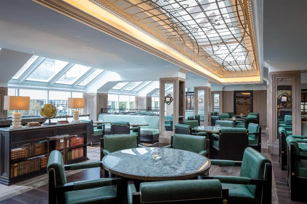Restaurant, Conrad Dublin, Dublin