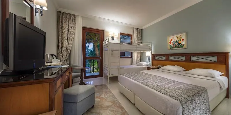 Room, Selectum Colours Bodrum Ex Asteria Bodrum Resort, Bodrum