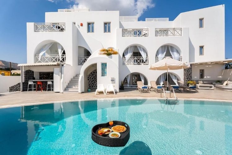 La Bellezza Eco Boutique Hotel, Santorini