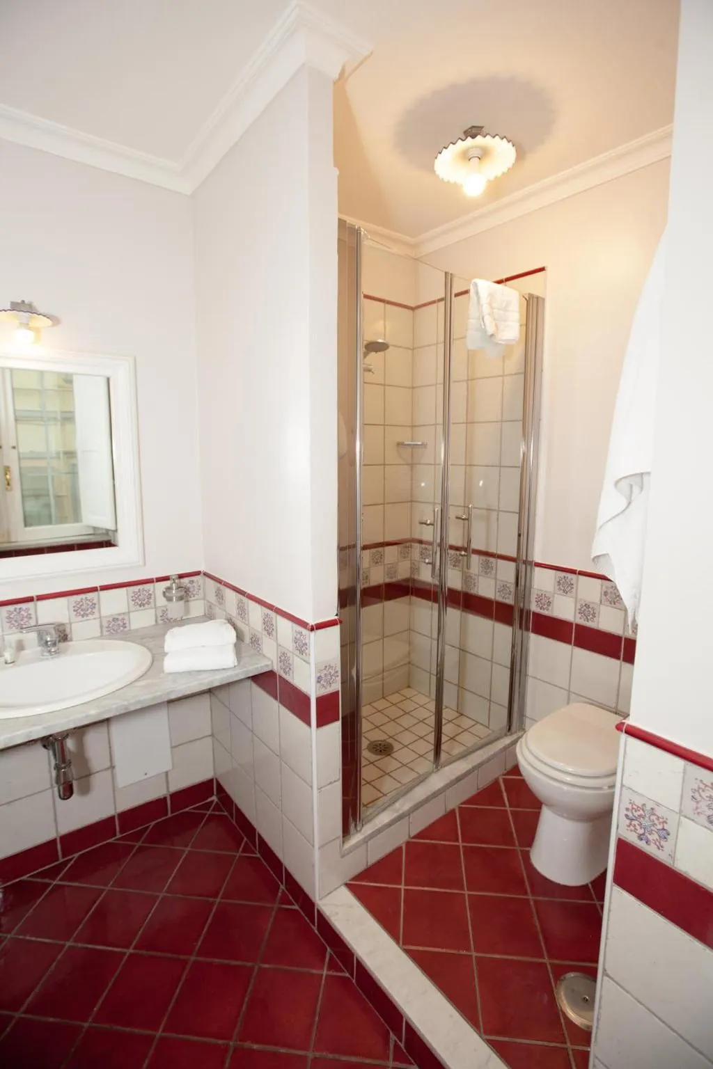 SINGLE STANDARD Room, Hotel Ausonia, Naples