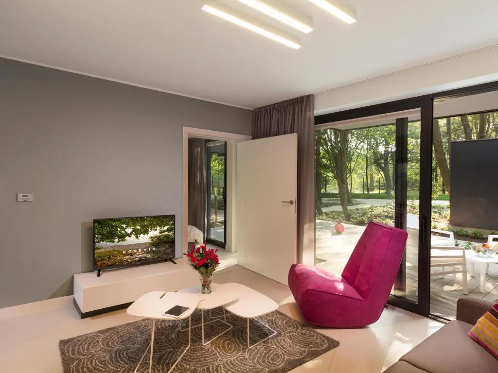 APARTMENT GARDEN VIEW Room, Rosevia Resort & SPA, Gdansk