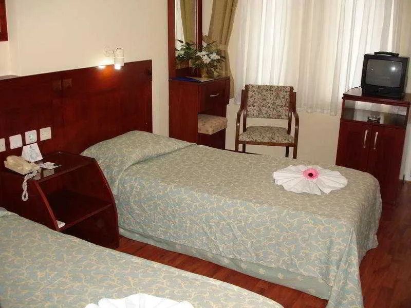 Room, Nazar Beach City& Resort Hotel, Antalya