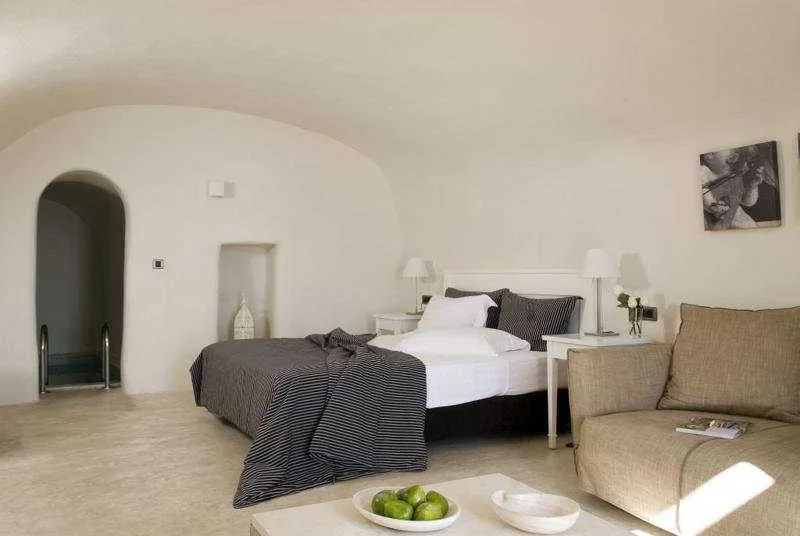 Room, Icons, Santorini