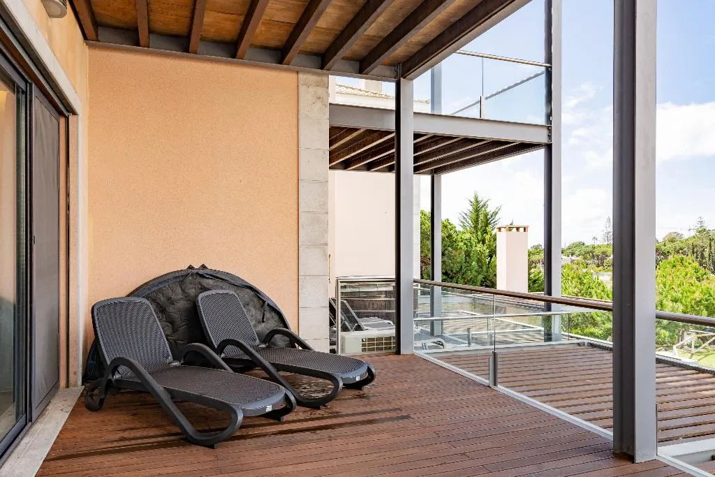 APARTMENT DELUXE TWO DOUBLE BEDS Room, Vale Do Lobo Resort, Algarve