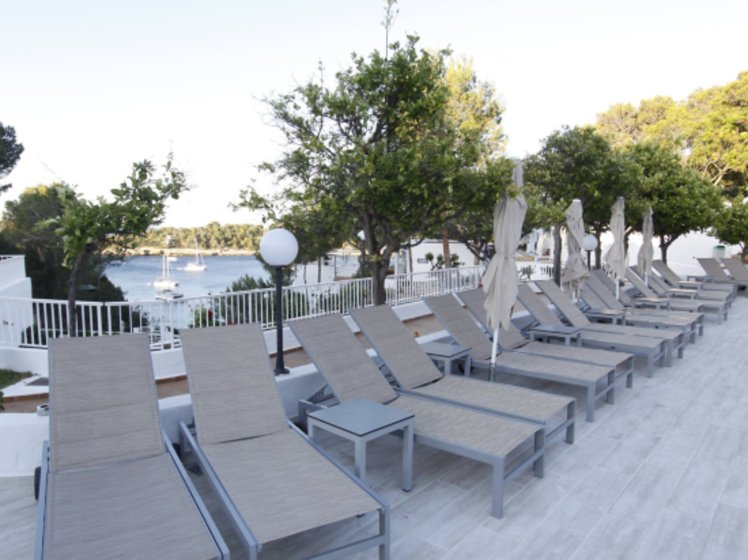 BG Hotel Portinatx Beach Club, Ibiza