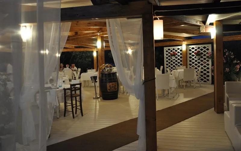 Restaurant, BAIA de BAHAS - Apartments, Olbia