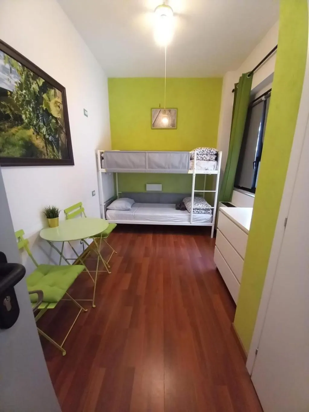TWIN STANDARD Room, Atmos Luxe Navigli Hostel & Rooms, Milan