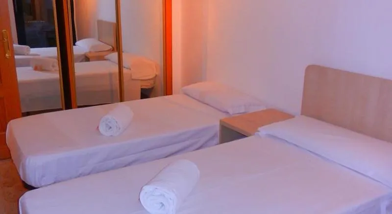 APARTMENT TWO BEDROOMS Room, Oceanografico Apartments & Spa, Valencia