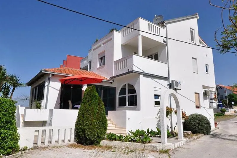 General view, Villa Pinocchio, Split