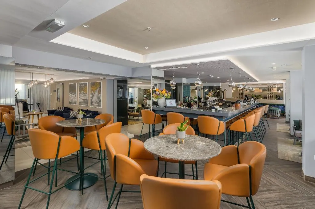 Bar, Park Plaza Arena Pula, Istria
