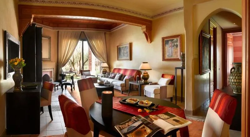APARTMENT CAPACITY 6 THREE BEDROOM Room, Palmeraie Village, Marrakech