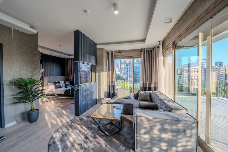 Marlen Hotel Bayraklı, Izmir