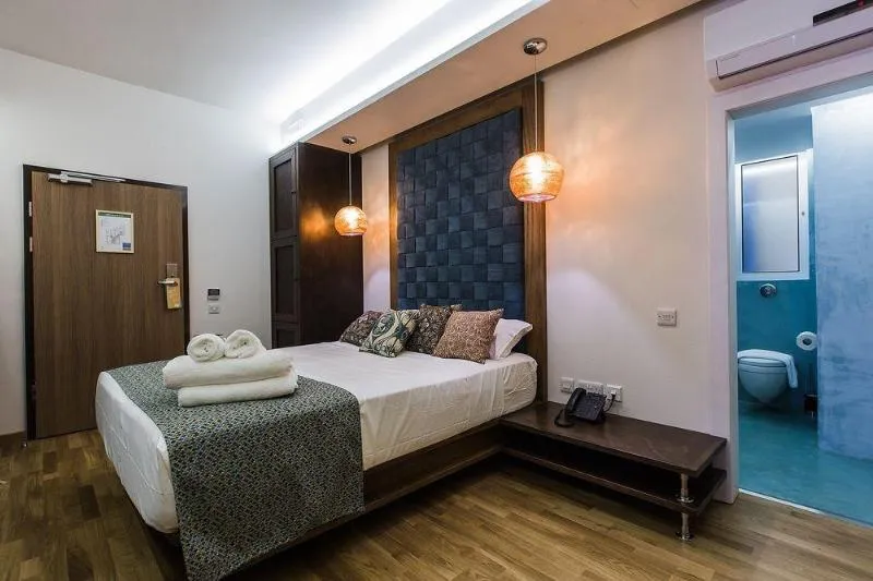 General view, Murella Living, Malta