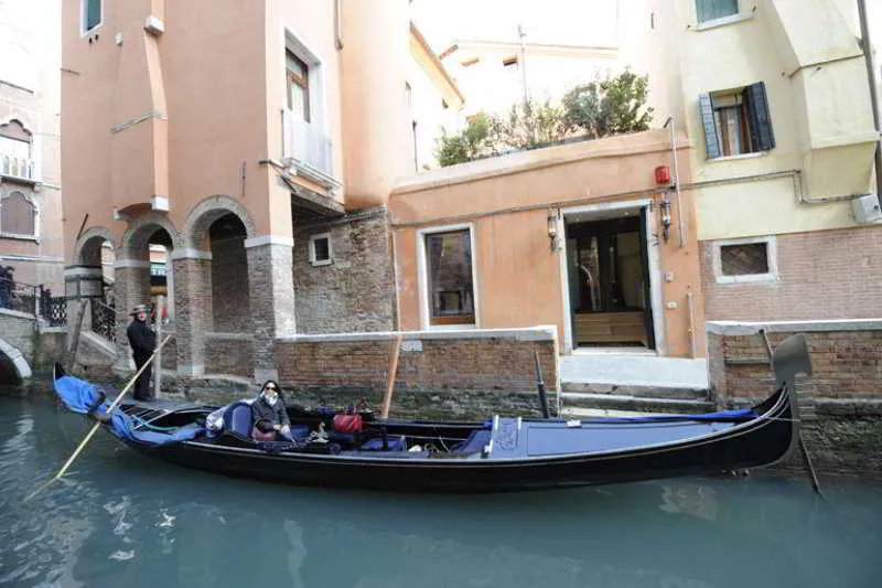 General view, Hotel Le Isole, Venice