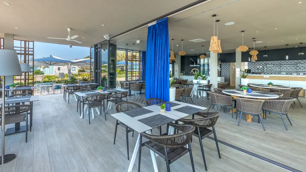 Restaurant, Kazela Apartments, Istria