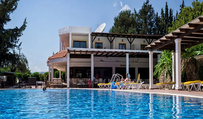 Pool, Pefkos Village Resort, Rhodes