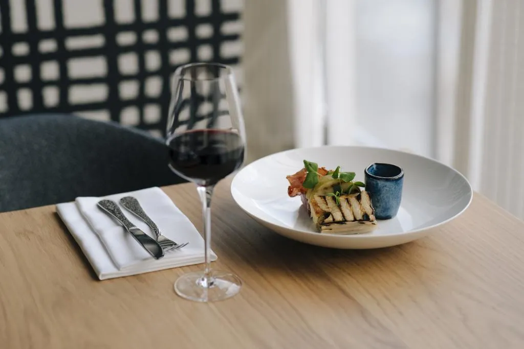 Restaurant, WestCord Fashion Hotel Amsterdam, Amsterdam