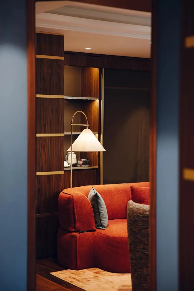 SUITE STANDARD Room, Eight Hotel Portofino, Cagliari